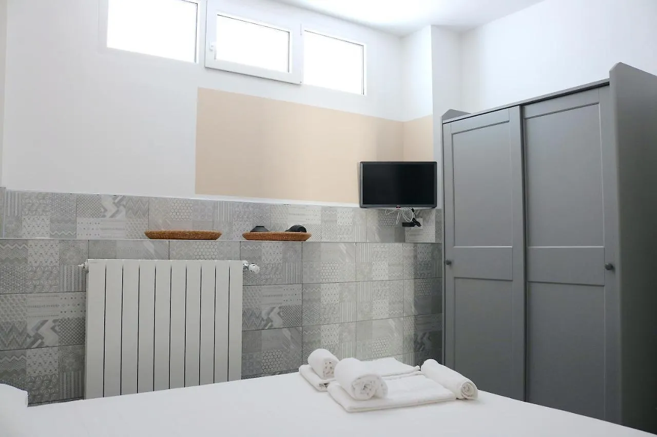 Gambara Guests House Hotel Milan Italy